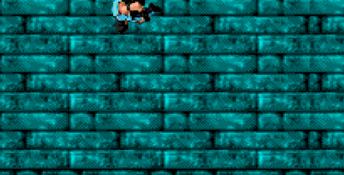 Mortal Kombat 5 Genesis Screenshot
