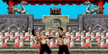 Mortal Kombat