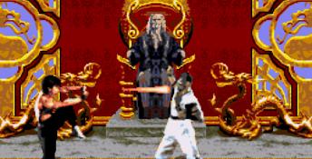 Mortal Kombat Genesis Screenshot