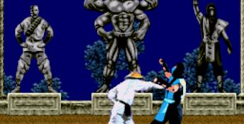 Mortal Kombat