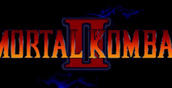 Mortal Kombat 2 Genesis Screenshot