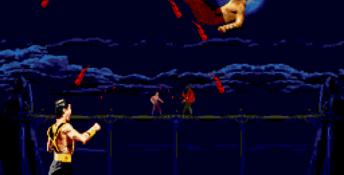 Mortal Kombat 2 Genesis Screenshot