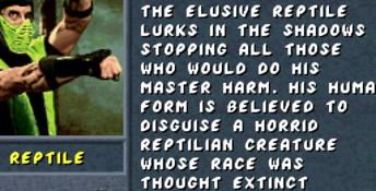 Mortal Kombat 2 32X