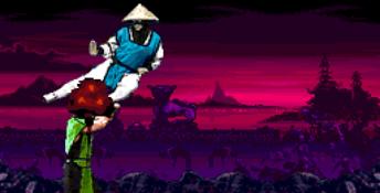 Mortal Kombat 2 32X