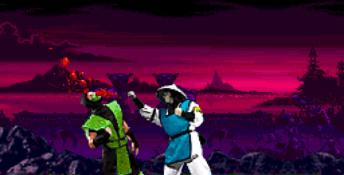 Mortal Kombat 2 32X