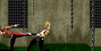 Mortal Kombat 2 32X Genesis Screenshot