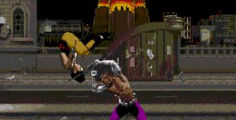 Mortal Kombat 3 Genesis Screenshot