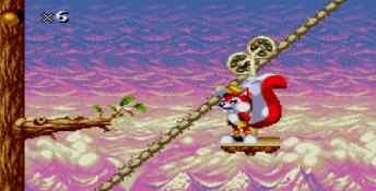 Mr. Nutz Genesis Screenshot