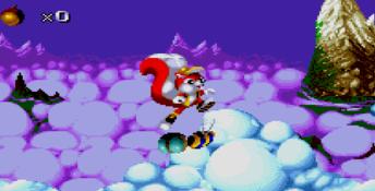 Mr. Nutz Genesis Screenshot