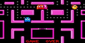Ms. Pac-Man Genesis Screenshot