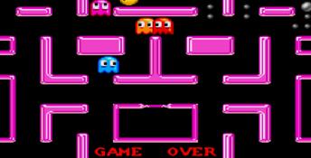 Ms. Pac-Man Genesis Screenshot