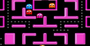 Ms. Pac-Man Genesis Screenshot