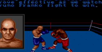 Muhammad Ali Heavyweight Boxing