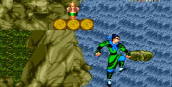 Mulan Genesis Screenshot