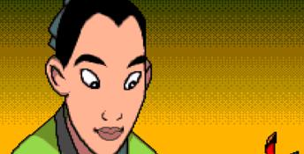 Mulan Genesis Screenshot