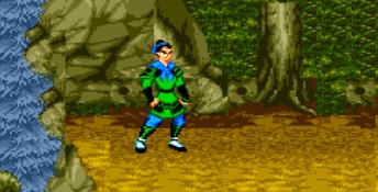 Mulan Genesis Screenshot