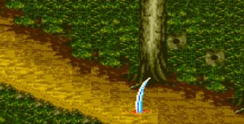 Mulan Genesis Screenshot
