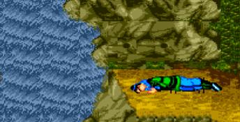 Mulan Genesis Screenshot