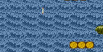 Mulan Genesis Screenshot