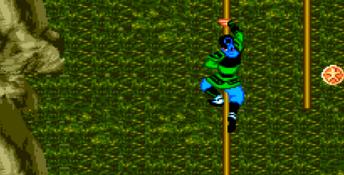 Mulan Genesis Screenshot