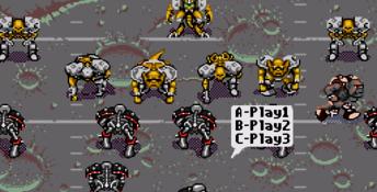 Mutant League Football Genesis Screenshot