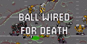 Mutant League Football Genesis Screenshot