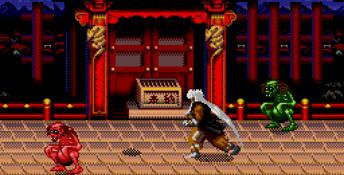 Mystical Fighter