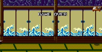 Mystical Fighter Genesis Screenshot