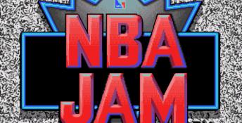 NBA Jam Genesis Screenshot