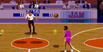 NBA Jam Genesis Screenshot