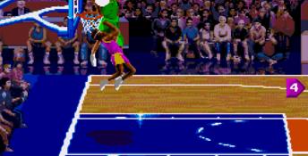 NBA Jam Genesis Screenshot