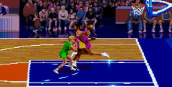 NBA Jam Genesis Screenshot