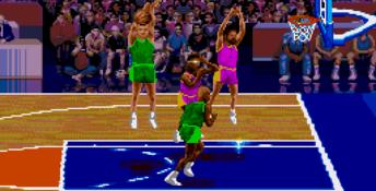 NBA Jam Genesis Screenshot