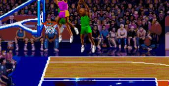 NBA Jam Genesis Screenshot