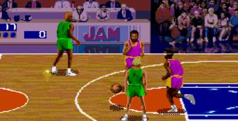 NBA Jam Genesis Screenshot