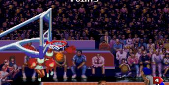 NBA Jam Tournament Edition 32X Genesis Screenshot