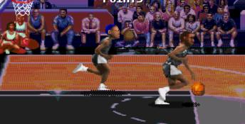 NBA Jam Tournament Edition 32X Genesis Screenshot
