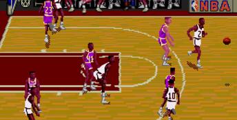 NBA Pro Basketball '94