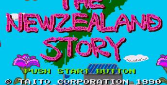 New Zealand Story