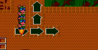 New Zealand Story Genesis Screenshot