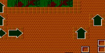 New Zealand Story Genesis Screenshot