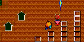 New Zealand Story Genesis Screenshot