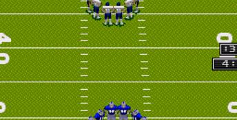 NFL 98 Genesis Screenshot