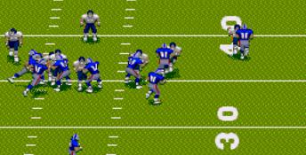 NFL 98 Genesis Screenshot