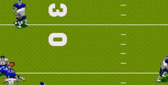 NFL 98 Genesis Screenshot