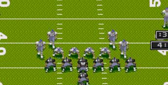 NFL Prime Time Genesis Screenshot