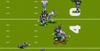 NFL Prime Time Genesis Screenshot
