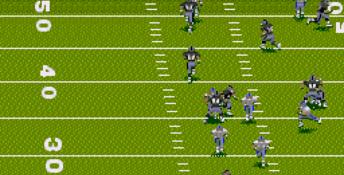NFL Prime Time Genesis Screenshot
