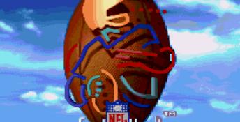 NFL Quarterback Club Genesis Screenshot