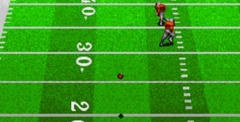 NFL Quarterback Club Genesis Screenshot